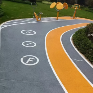 EPDM Surface EPDM Surface