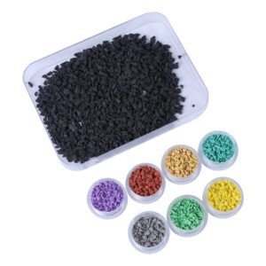 EPDM Rubber Granules