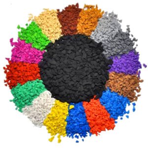 EPDM Rubber Granule EPDM Rubber Granule
