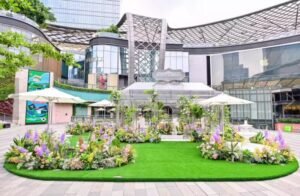 Artificial Football Lawn