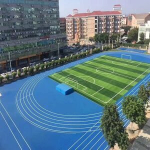 Running Track Running Track