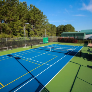 Acrylic Tennis Court Acrylic Tennis Court