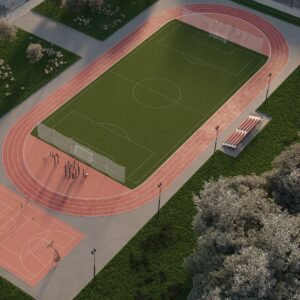 Running Track