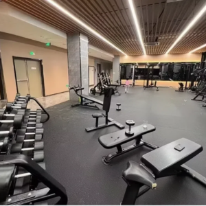 Gym Rubber Mat Gym Rubber Mat