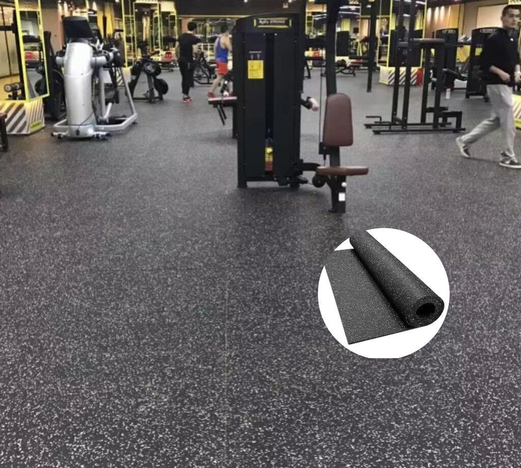 epdm granules for gym