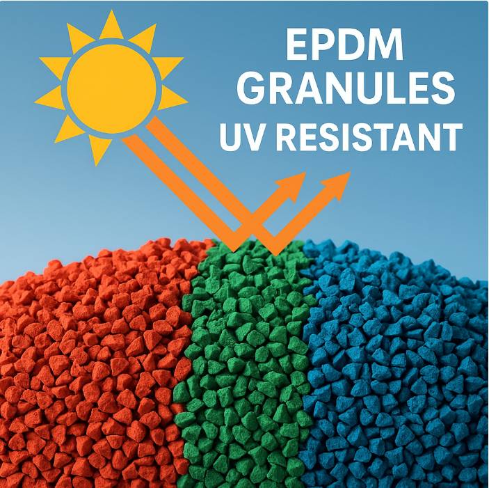 epdm UV Stability