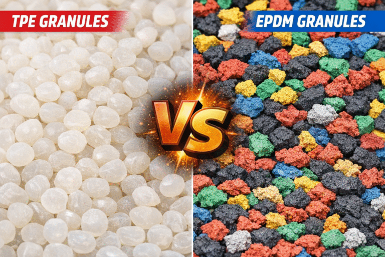 TPE VS EPDM