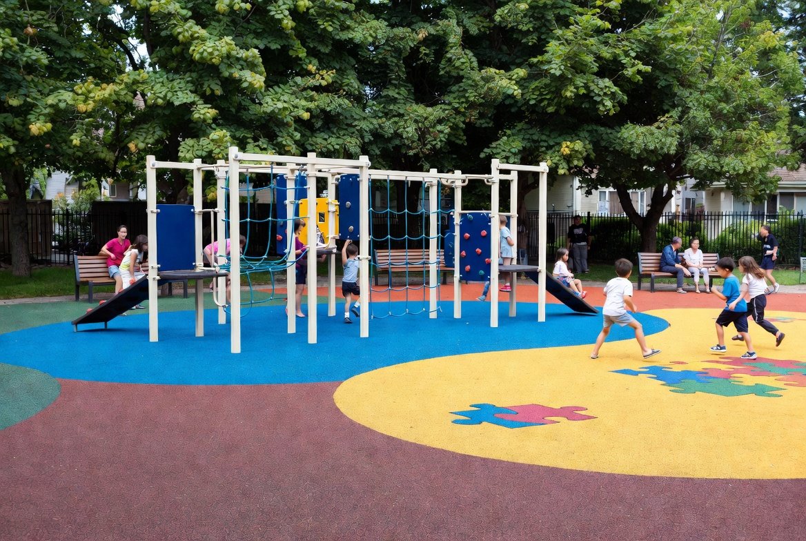 epdm granules for playground