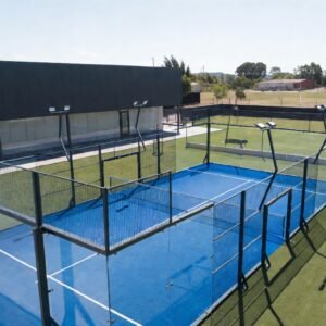 image Complete Padel Court Solutions - Tournament-Grade Systems | JFly Sports